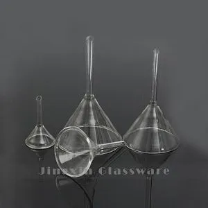 Borosilicate Glass Funnel