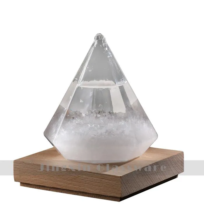 Diamond Storm Glass Værmelding