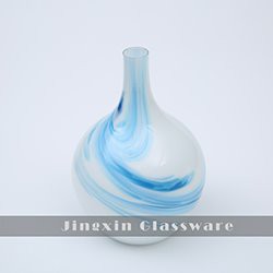 Korallfargede lampeskjermer