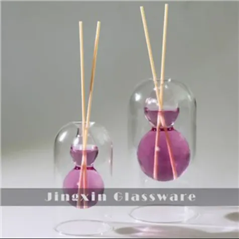 Glass diffuser